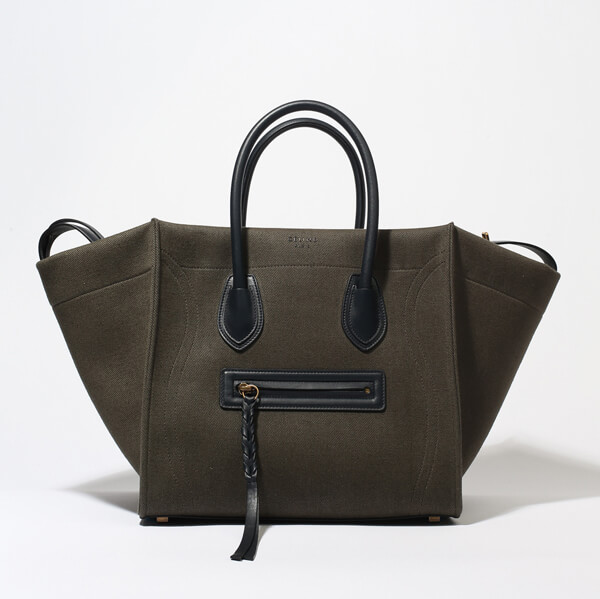 15AW新作 セリーヌスーパーコピー Phantom Luggage トートバッグ 169952ZCD.15KH